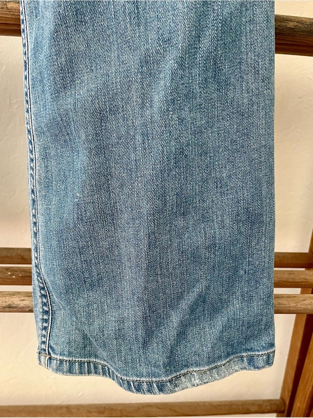 2000’s Diesel ‘Louvely’ Low Rise, Bootcut, Light Wash Flared Jeans - Picture 10 of 15